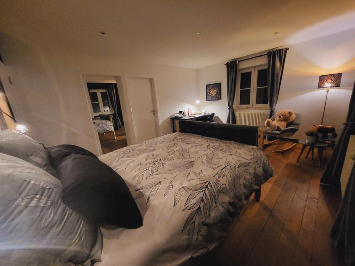 Sherlock'S Home - Guest House Namur Zewnętrze zdjęcie