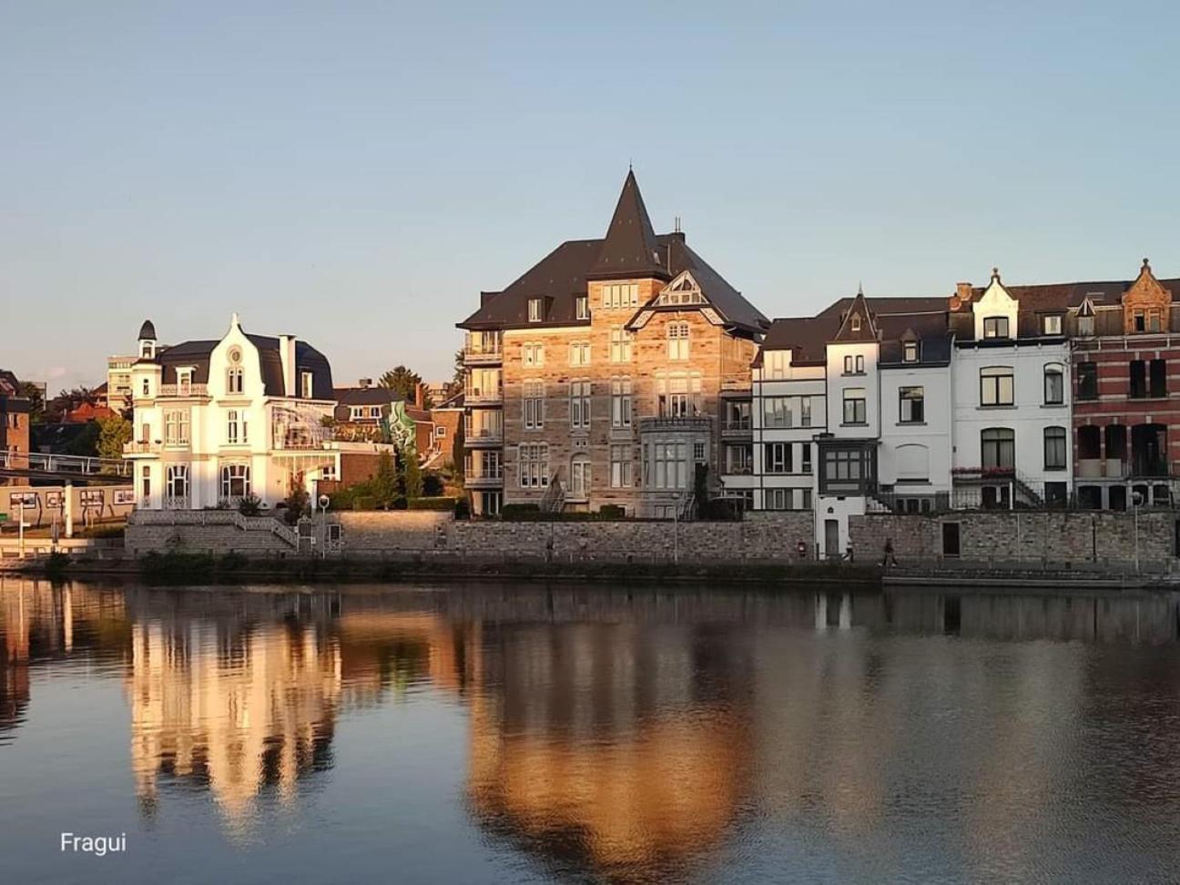 Sherlock'S Home - Guest House Namur Zewnętrze zdjęcie